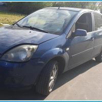 Ricambi Usati FORD FIESTA (CBK) 2007