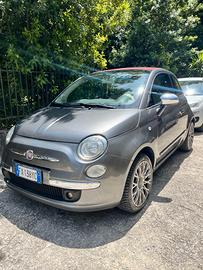 Fiat 500 cabrio 1.2 lounge Neopatentati 