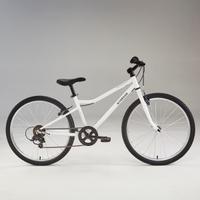 Bici bambini Decathlon Riverside 100 24"