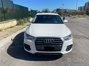 Audi Q3 quattro 150cv sport