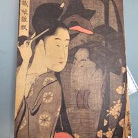 Libro stampe giapponesi