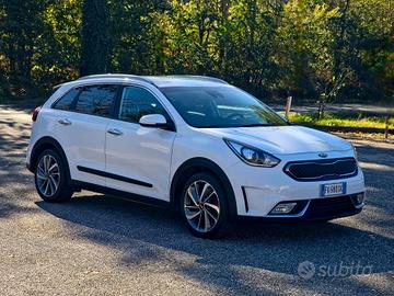 Kia Niro 1.6 GDi DCT HEV Energy 2018-E6B Automatic