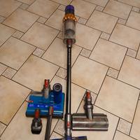 Dyson V15S detect submarine