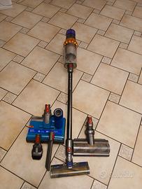 Dyson V15S detect submarine