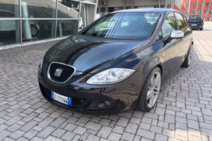 SEAT LEON FR DIESEL NEO PATENTATI
