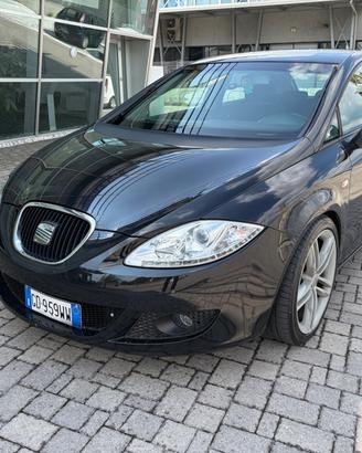 SEAT LEON FR DIESEL NEO PATENTATI