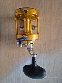 Mulinello Tica traina tonno