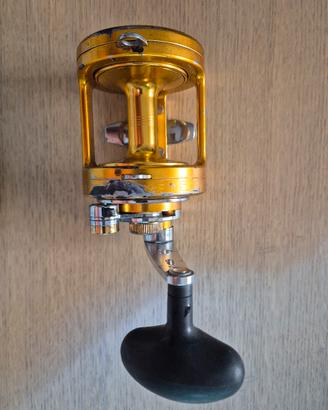 Mulinello Tica traina tonno