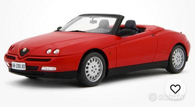 Alfa spider