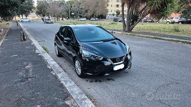 Nissan micra IG-T92 GPL 5 porte Acenta