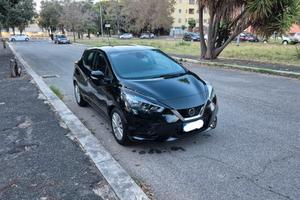 Nissan micra IG-T92 GPL 5 porte Acenta