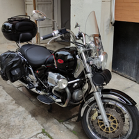 Moto Guzzi California ev touring 1100