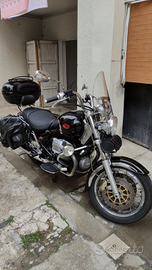 Moto Guzzi California ev touring 1100