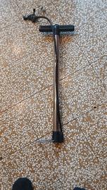 Pompa Professionale B MAN PUMP con Adattatori