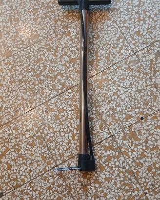 Pompa Professionale B MAN PUMP con Adattatori