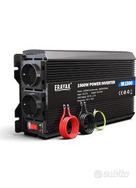 inverter  1500/3000w