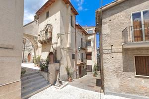 Casa indipendente Pettorano sul Gizio