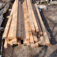 pali in legno