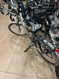 Bici Goccia muscolare