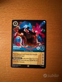 Lorcana Ratigan Greedy Genius ing mint chapter 8