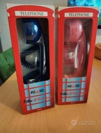 Cornette a filo Mai utilizzate 2 Pcs Kiwie