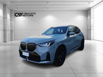BMW X3 xdrive40d Msport Pro auto