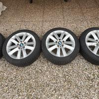 Cerchi in lega BMW 17