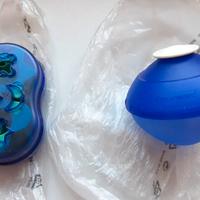 Set Tupperwear Decori' + Taglia Biscotti 