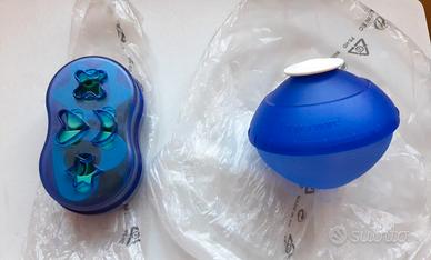 Set Tupperwear Decori' + Taglia Biscotti 