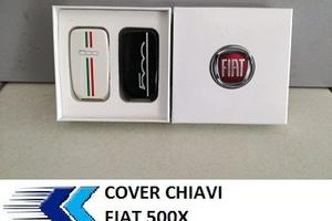 Key cover Fiat 500X