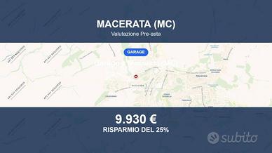 Immobile in asta di 33 m² a Macerata