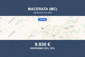 Immobile in asta di 33 m² a Macerata