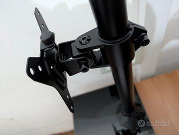 Supporto schermo da scrivania 