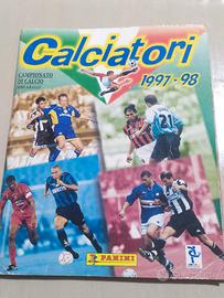Album Figurine Panini 1997 - 1998