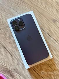 Apple Iphone 14 PRO MAX 512gb Viola - LEGGI BENE