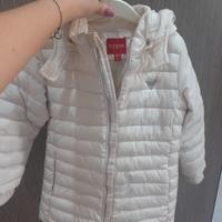 giubbotto bambina guess