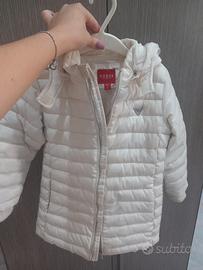 giubbotto bambina guess