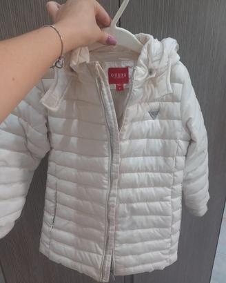 giubbotto bambina guess