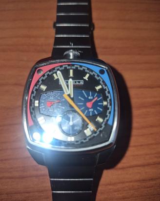 Orologio CADOLA ,già sdoganato,indossato una sola 