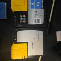 Batteria norauto nuova