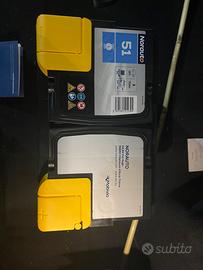 Batteria norauto nuova