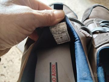 Scarpe US Polo poco usate taglia 41