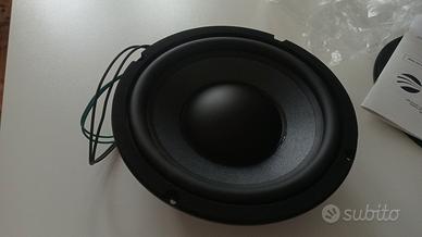 Kit Altoparlanti tre vie specifico per VW T5