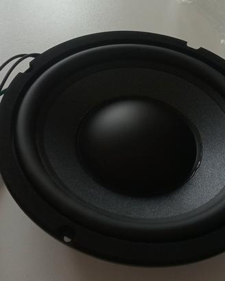Kit Altoparlanti tre vie specifico per VW T5