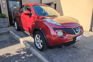 NISSAN Juke 1.5 dCi Tekna KM RIFERITI A MOTORE S
