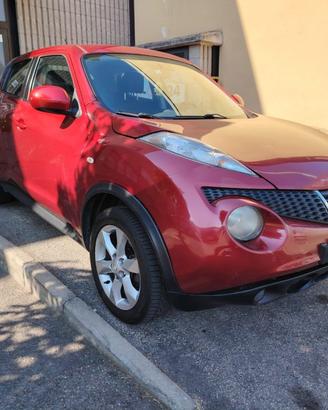 NISSAN Juke 1.5 dCi Tekna KM RIFERITI A MOTORE S