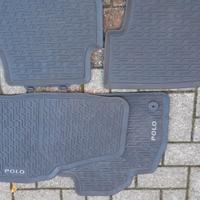 Tappetini in gomma POLO