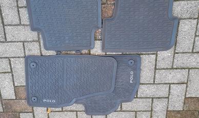 Tappetini in gomma POLO