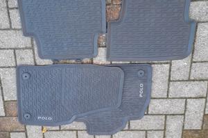 Tappetini in gomma POLO