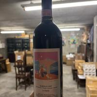 Bottiglie vino